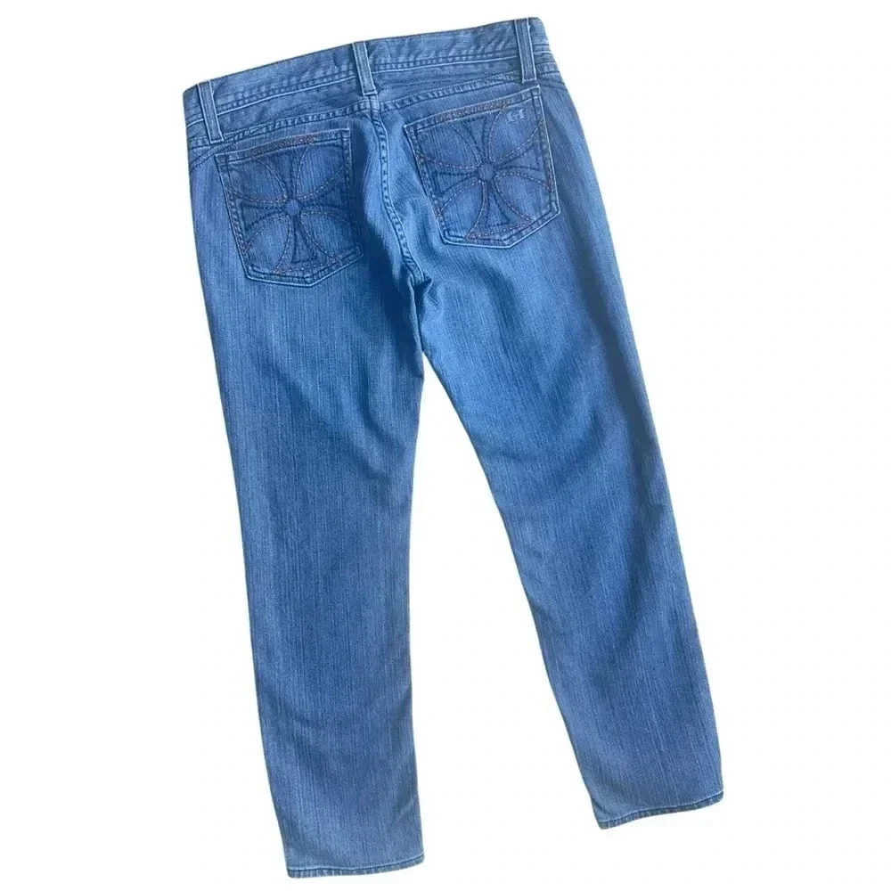 HABITUAL BLUE HAZE EASE PLEASE JEANS | SIZE: 29 - Picture 5 of 12